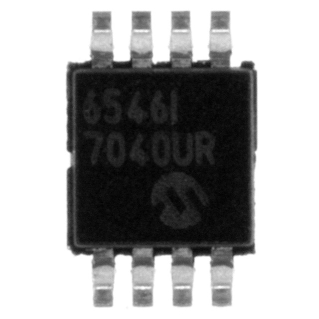 MCP6546-I/MS